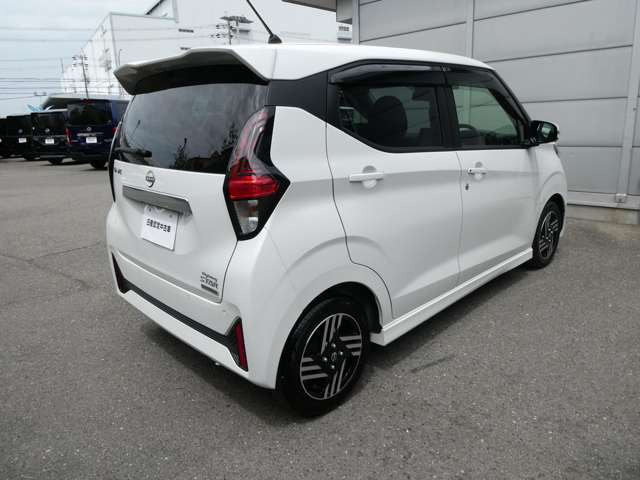 デイズハイウェイスターX