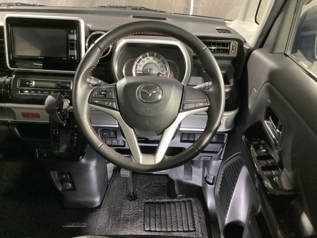 フレアワゴンカスタムスタイル ハイブリッド XS