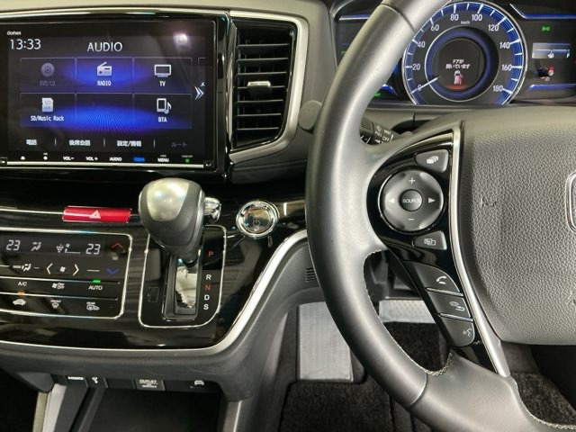 オデッセイ2.0 ハイブリッド アブソルート EX ホンダ センシング