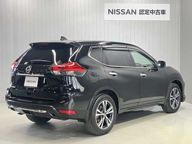 エクストレイル2.0 20Xi 4WD