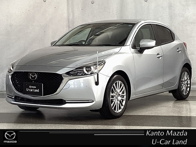 MAZDA21.5 15S Lパッケージ