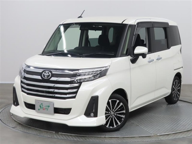 ルーミー1.0 カスタム G-T