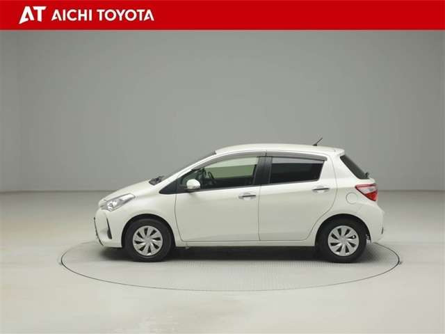 ヴィッツ1.3 F セーフティ エディション