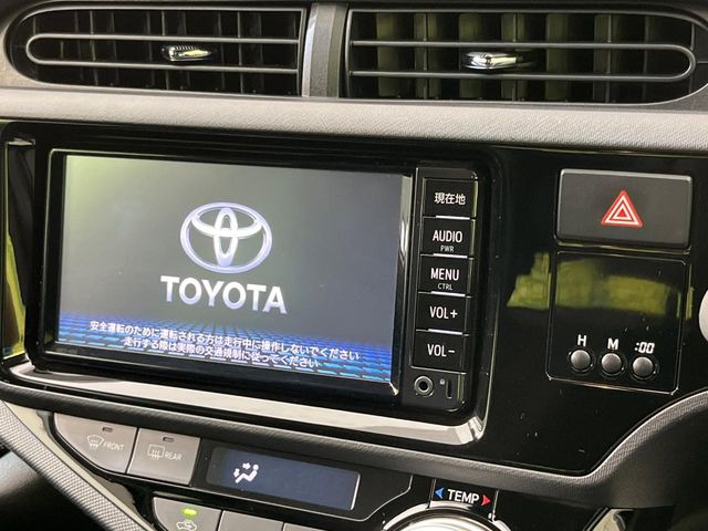 アクア1.5 S スタイルブラック