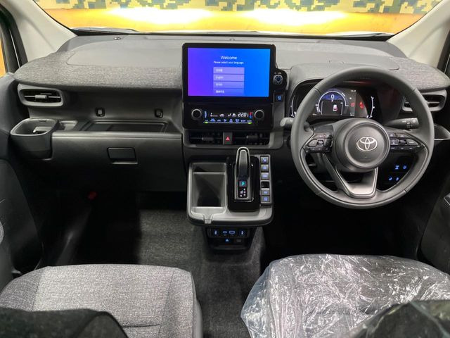 シエンタハイブリッド 1.5 Z