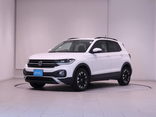 T-CrossTSI アクティブ