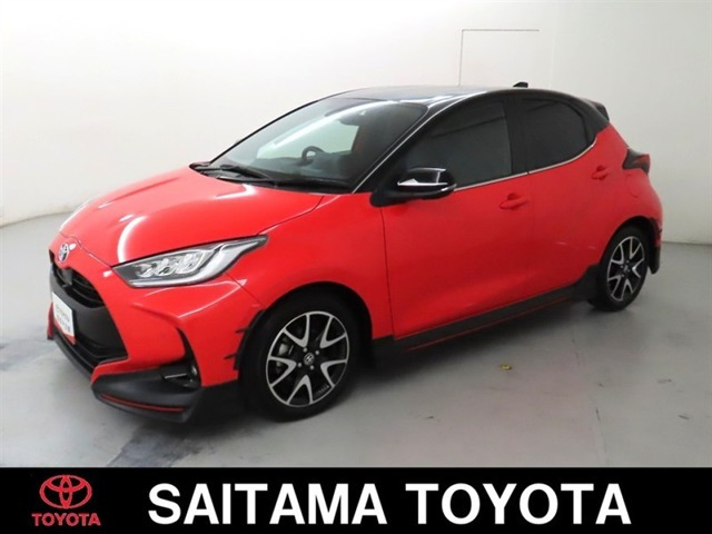 ヤリス1.5 ハイブリッド Z