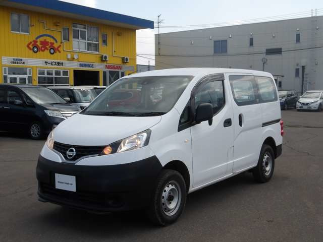 NV200バネットバン1.6 DX 4WD