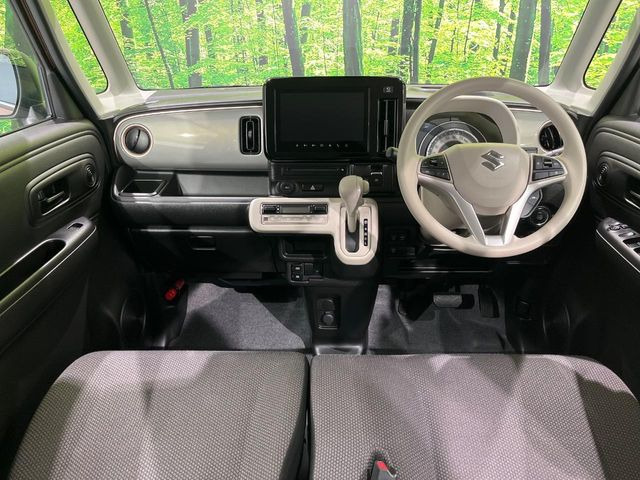 ワゴンRスマイルハイブリッド(HYBRID) S