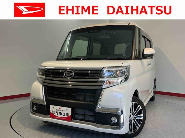 タントカスタムRS トップエディション SAIII