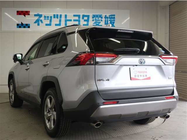 RAV42.5 ハイブリッド G E-Four 4WD