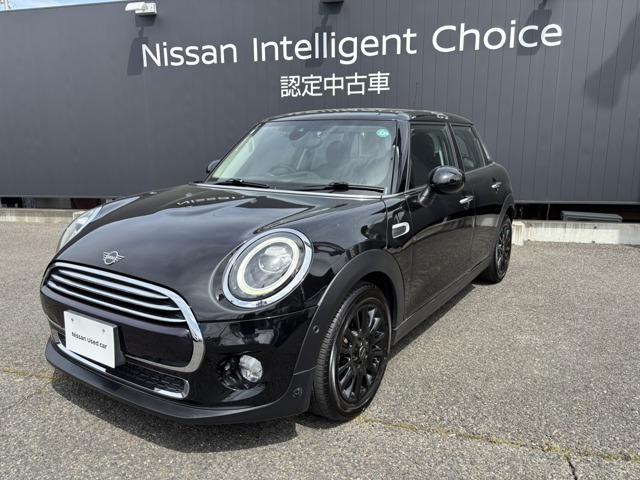 ミニクーパー D