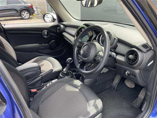 ミニクーパー D