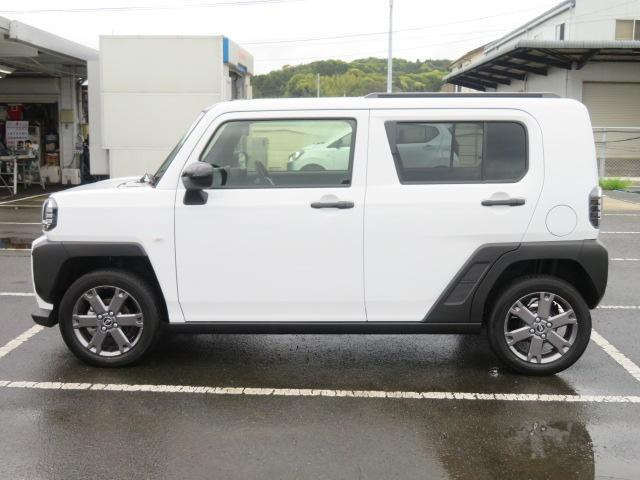 タフトG ダーククロム ベンチャー