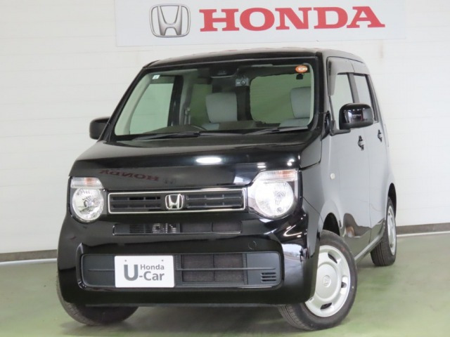 N-WGNL ホンダ センシング 4WD