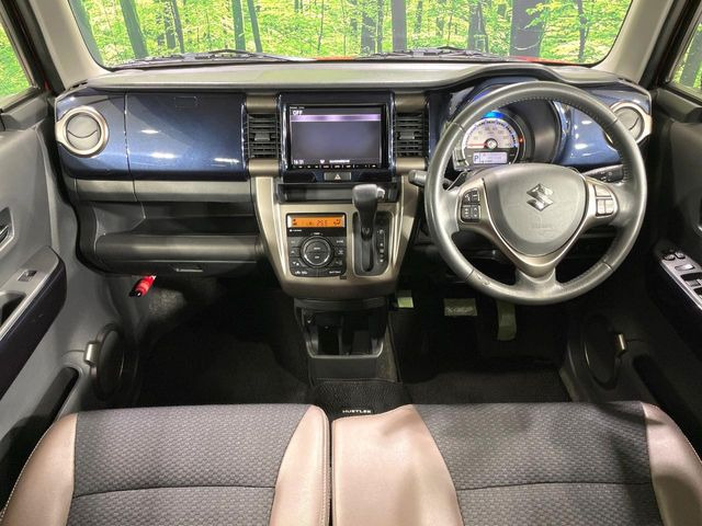 ハスラーJ スタイルIIIターボ