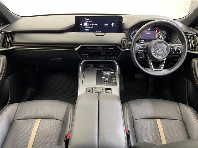 CX-602.5 25S エクスクルーシブモード