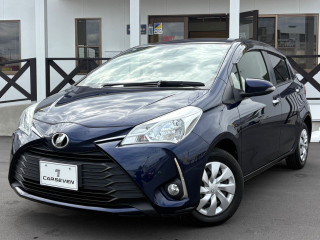 ヴィッツ1.3 F セーフティ エディション