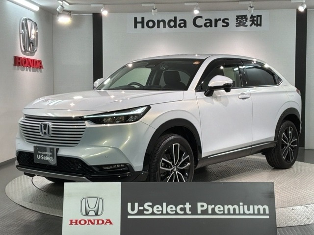 ヴェゼル1.5 ハイブリッド Z