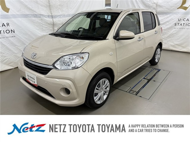 パッソ1.0 X Lパッケージ