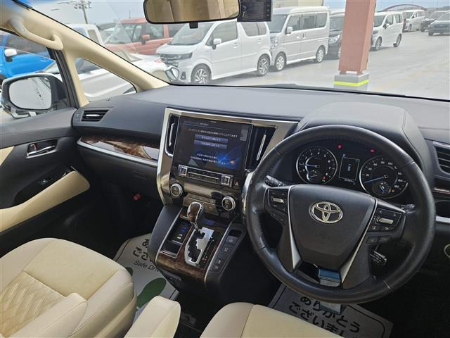 アルファード2.5 X