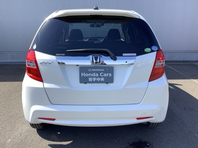 フィット1.5 X 4WD