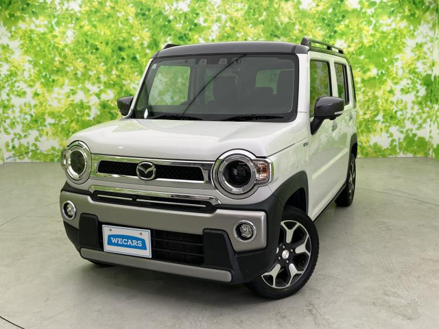 フレアクロスオーバーハイブリッド XTスペシャル 4WD