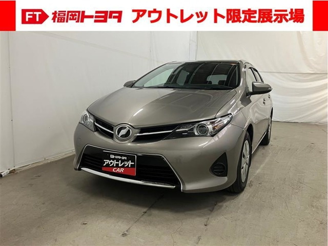 オーリス1.5 150X