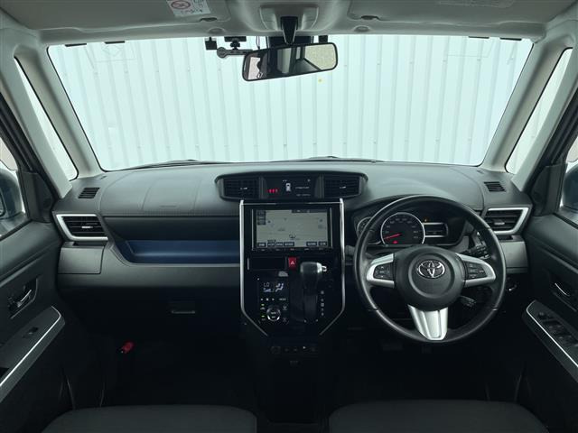 ルーミー1.0 カスタム G-T