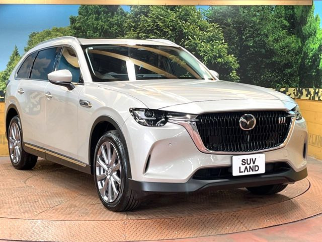 マツダ CX-80 3.3 XD Lパッケージ ディーゼル 434.4万円 令和6年(2024