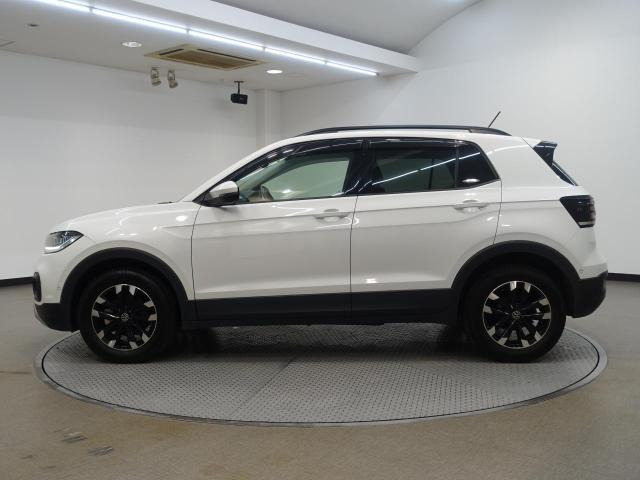 T-CrossTSI アクティブ