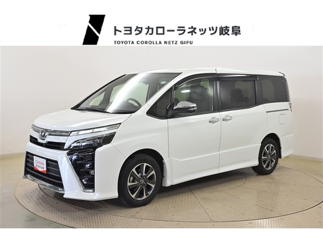 ヴォクシー2.0 ZS 煌