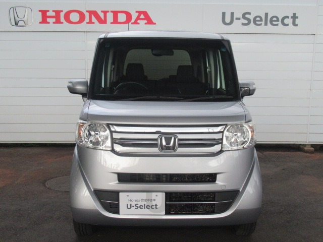 N-BOXG SSパッケージ 4WD