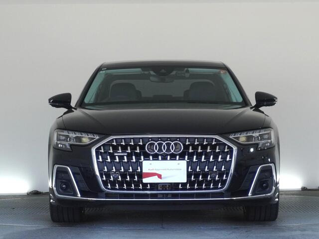 A855 TFSI クワトロ 4WD