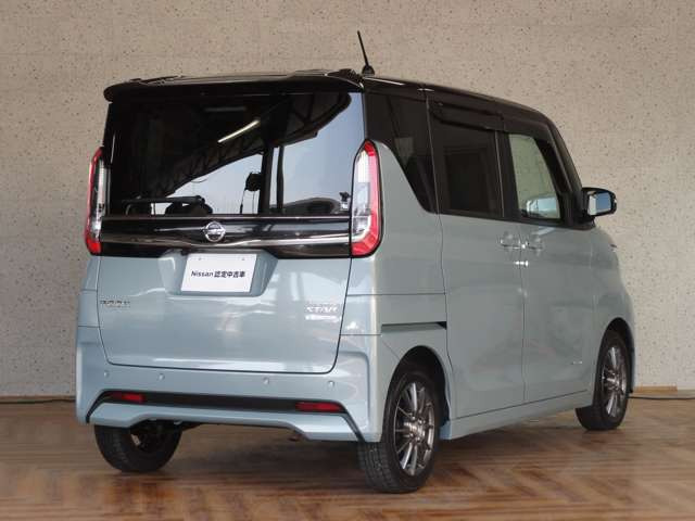 ルークスハイウェイスター