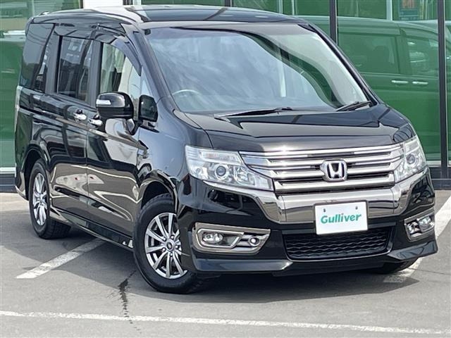 ステップワゴン2.0 スパーダ Z クールスピリット