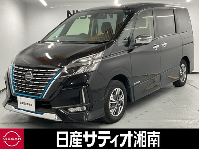 セレナ1.2 e-POWER ハイウェイスターV