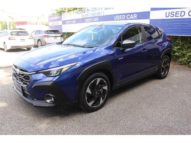 クロストレック2.0 リミテッド