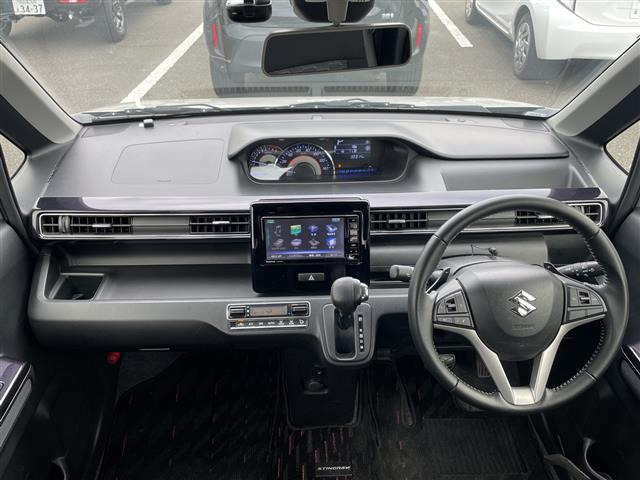 ワゴンRスティングレーハイブリッド(HYBRID) T