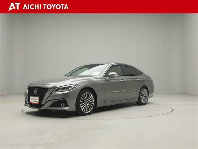 クラウンハイブリッド 2.5 G