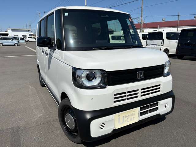 N-BOXジョイ モノトーン