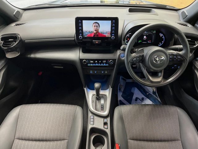 ヤリスクロス1.5 ハイブリッド Z