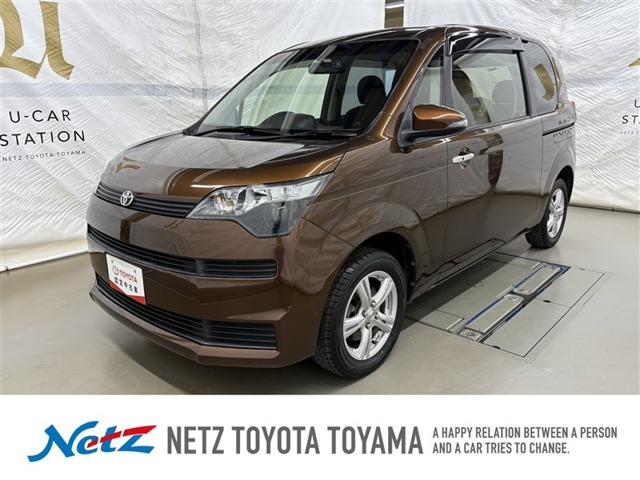 スペイド1.5 F 4WD