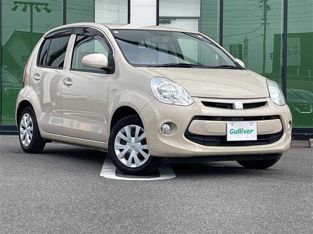 パッソ1.0 X Lパッケージ