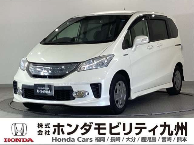 フリードハイブリッド1.5 ジャストセレクション