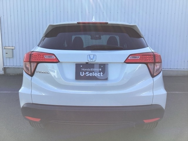 ヴェゼル1.5 X ホンダセンシング