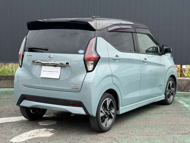 デイズハイウェイスター Gターボ プロパイロットエディション