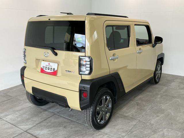 タフトG ターボ