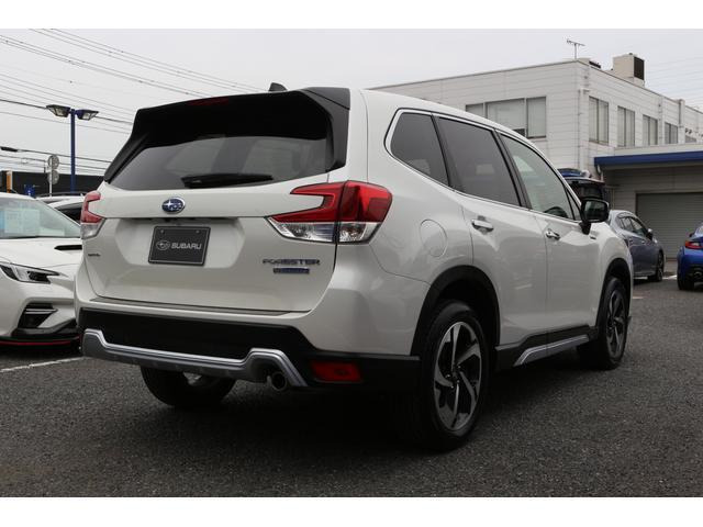 フォレスター2.0 アドバンス 4WD