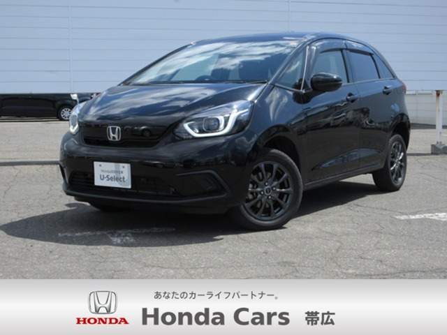 フィット1.3 ホーム 4WD